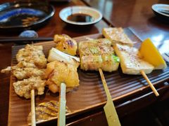 -鸟鹏烧鸟居酒屋(仁恒梦中心店)