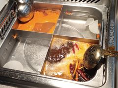 -海底捞大排档火锅(悦荟广场店)