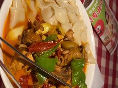 -西贝(厦门中华城店)