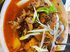 -尕西新疆大盘鸡(回辉村分店)