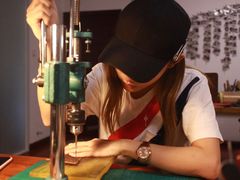 -零几体验diy皮具工作室(振业城店)