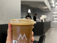 布朗尼拿铁-M Stand(西安大悦城店)