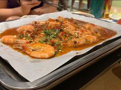 大虾-玫瑰花园自助烤肉(顺义鑫海韵通店)