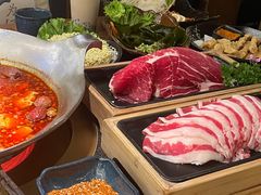 -湊湊火锅·茶憩(东城民盈国贸城店)