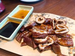 脆皮大肠-四灶儿·2005地道杭帮菜(杭州鼓楼1店)