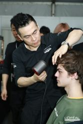 -影博莎美容美发形象设计中心