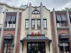 -起士林大饭店(小白楼店)