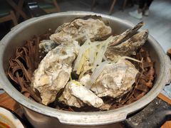 高压锅生蚝-臻炙大舍烤串(天龙家园店)