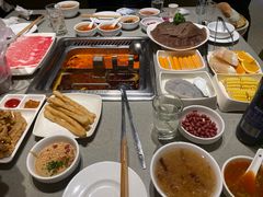 -海底捞火锅(万达坊店)