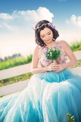 点击看大图 -金夫人婚纱摄影(华南店)