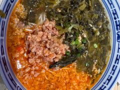 -鲁达面馆本帮风味(共康东路店)