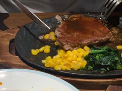 西冷牛排-萨莉亚意式餐厅(杭州西溪龙湖天街店)