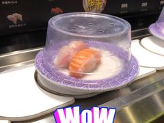 -万岁寿司(万国店)