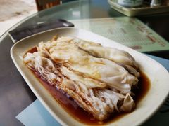 香辣牛肉肠粉-荔园小馆(园岭新村二期店)