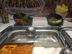 -海底捞火锅(威高广场店)