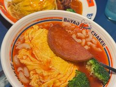 -伯友茶记(中华广场店)