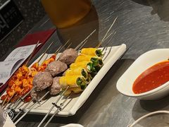 -白玉串城·朝鲜族烤串(龙岗店)