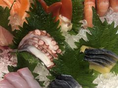 三文鱼-大渔铁板烧(东城店)