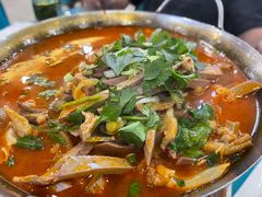 烩羊杂-国强手抓(北京西路店)