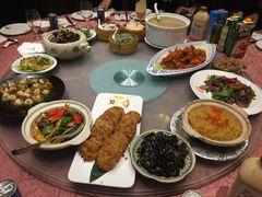 -楚天粤海国际大酒店-楚粤轩中餐厅(水果湖店)