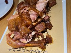 -王慧洁开口虾水饺·地道东北菜(银泰城店)