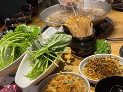 -手选潮汕鲜活牛肉火锅(二七广场店)