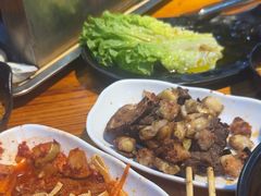 -丹东特色烤肉(南光三部店)
