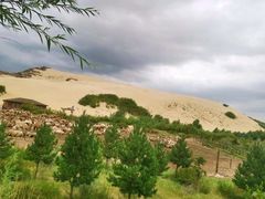 -玉龙沙湖景区