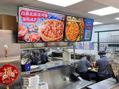 -达美乐比萨(武定店)