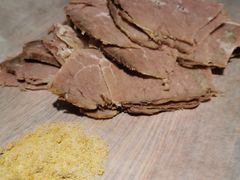 盐蘸牛肉-丁记盐蘸牛肉·新杭菜(河东路店)