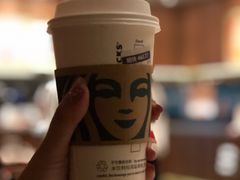 -星巴克(宝山万达店)