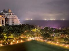 -海南清水湾莱佛士酒店