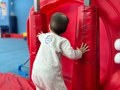 -美吉姆早教(高新中心)