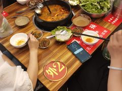 -笔记安顺夺夺粉火锅(龙湾万达店)
