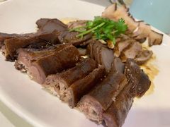 四喜拼盘-壹只卤鹅·潮汕菜(莲塘店)