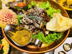 康巴汉子-吉祥圣雪藏餐