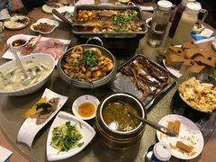 -火龙堂·风味民间菜(文一路店)