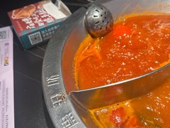 -如在蜀毛肚火锅(五象万象汇店)