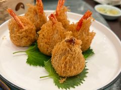 凤尾香芋角-白天鹅宾馆-玉堂春暖餐厅