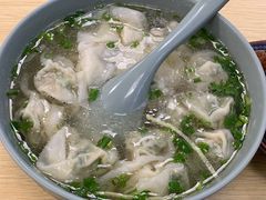 荠菜小馄饨-顶巧鸡汤馄饨(虹口总店)