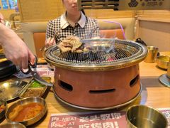 -闻老头·菊花炭烤肉(D11店)