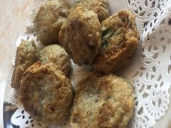 鱼饼-坚记均安蒸猪