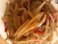 咸菜-老三羊汤【北兴隆街店】