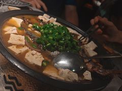 -探鱼·鲜青椒爽麻烤鱼(天河优托邦店)