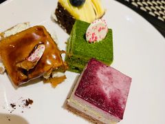 -绿地万豪酒店-城市节奏餐厅
