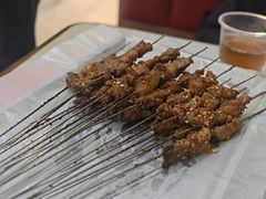 -秦君宝手擀菠菜面(金花路店)