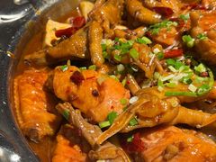 -胖哥俩肉蟹煲(梅溪步步高店)