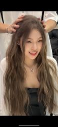 -DL HOPE造型
