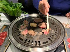 -卜奎烤右