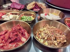 -核桃碳烤肉馆(深圳首店)